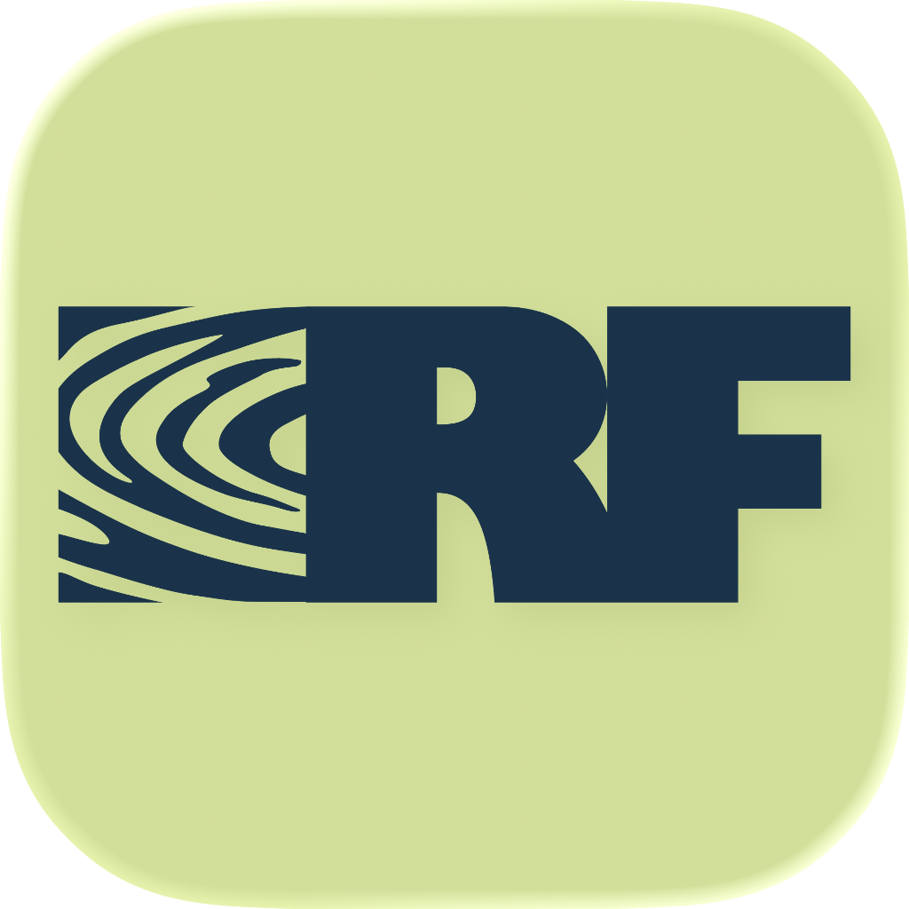 Rejsefællesskabet app-ikon